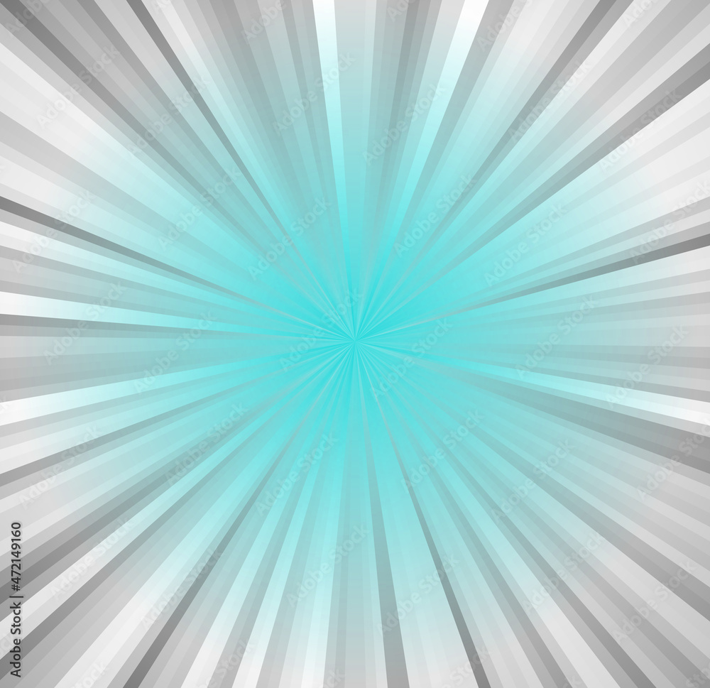 Abstract ray burst background, glow effect, comix Abstract ray burst background, glow effect, comix