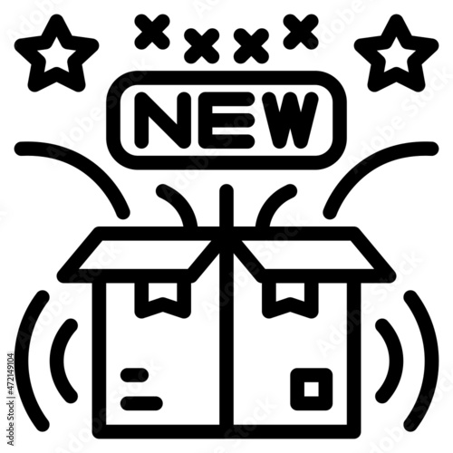 new arrival
