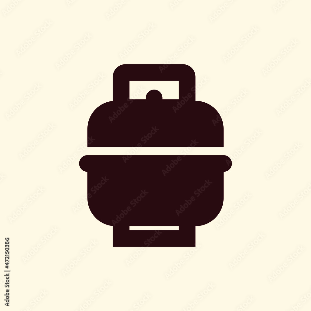 Transporter Oil Container Icon Symbol Simple Format Illustration. It is suitable for use for Petroleum Inventory infographics Transporter Oil Container Icon Symbol Simple Format Illustration. It is suitable for use for Petroleum Inventory infographics