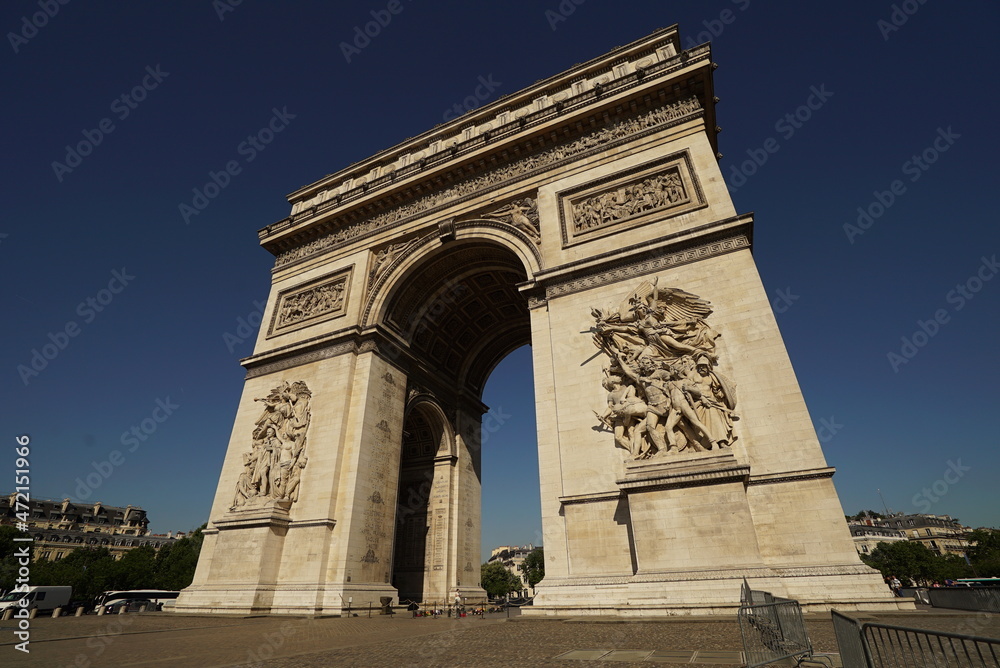 arc de triomphe