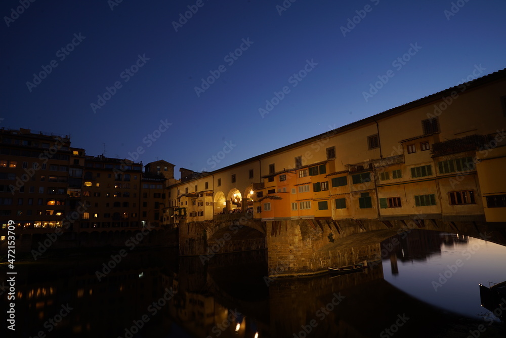 ponte vecchio