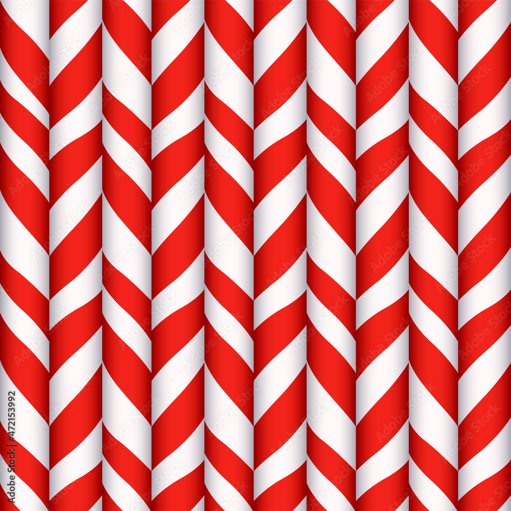 Japanese Xmas Chevron Arrow Straw Vector Seamless Pattern Japanese Xmas Chevron Arrow Straw Vector Seamless Pattern