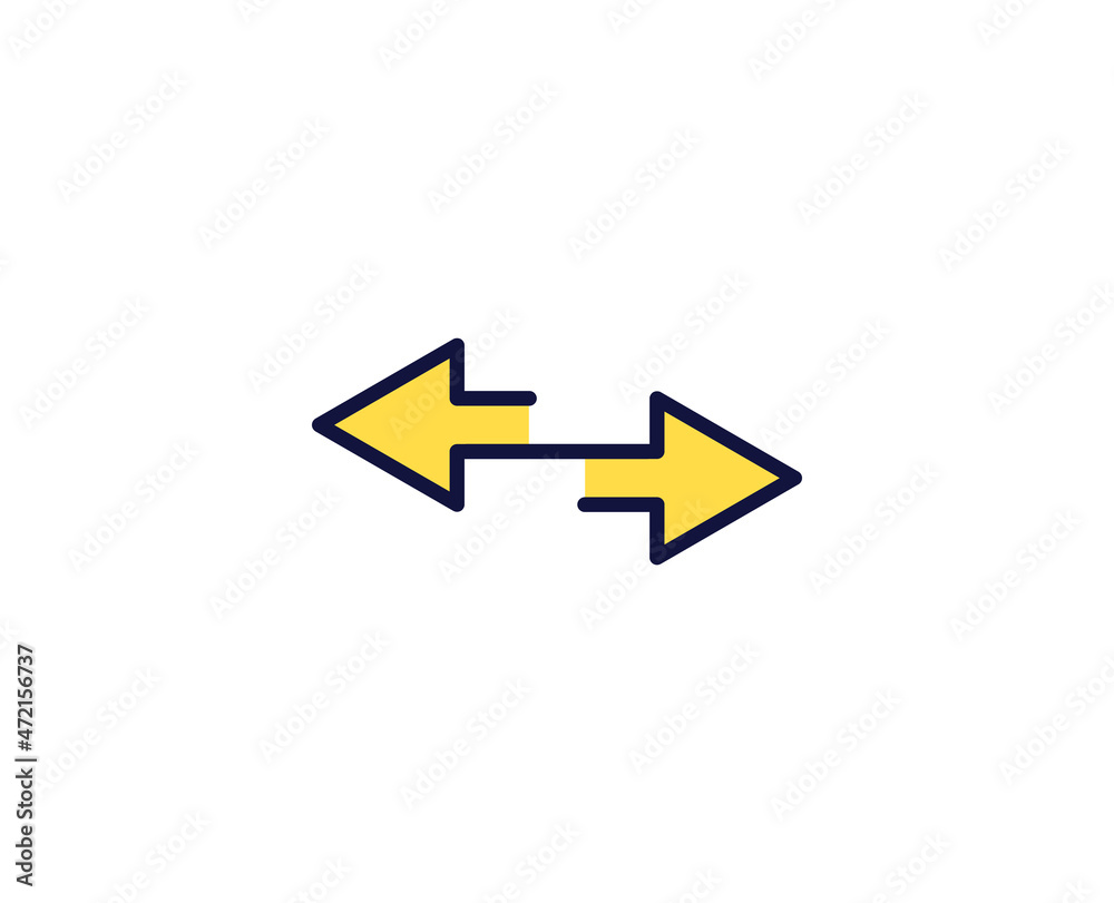Share flat icon. Thin line signs for design logo, visit card, etc. Single high-quality outline symbol for web design or mobile app. Sign outline pictogram. Share flat icon. Thin line signs for design logo, visit card, etc. Single high-quality outline symbol for web design or mobile app. Sign outline pictogram.