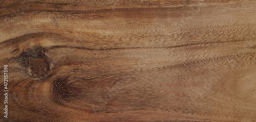 Canvas Print Rustic wood texture background