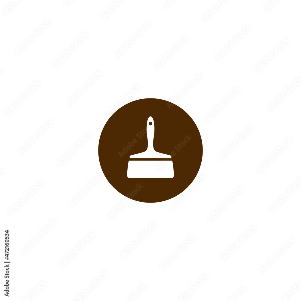 Construction tools icon design