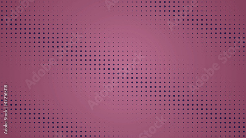 purple background with dots