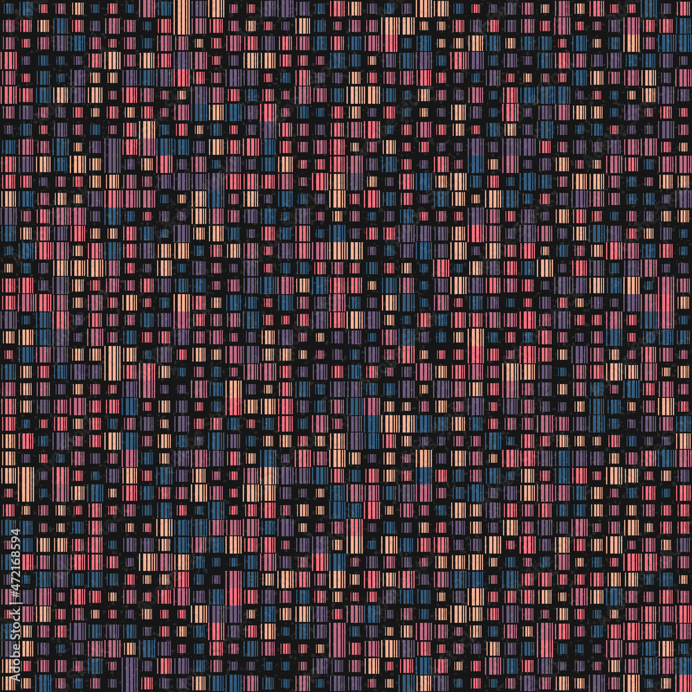 Abstract Geometric Pattern generative computational art illustration Abstract Geometric Pattern generative computational art illustration