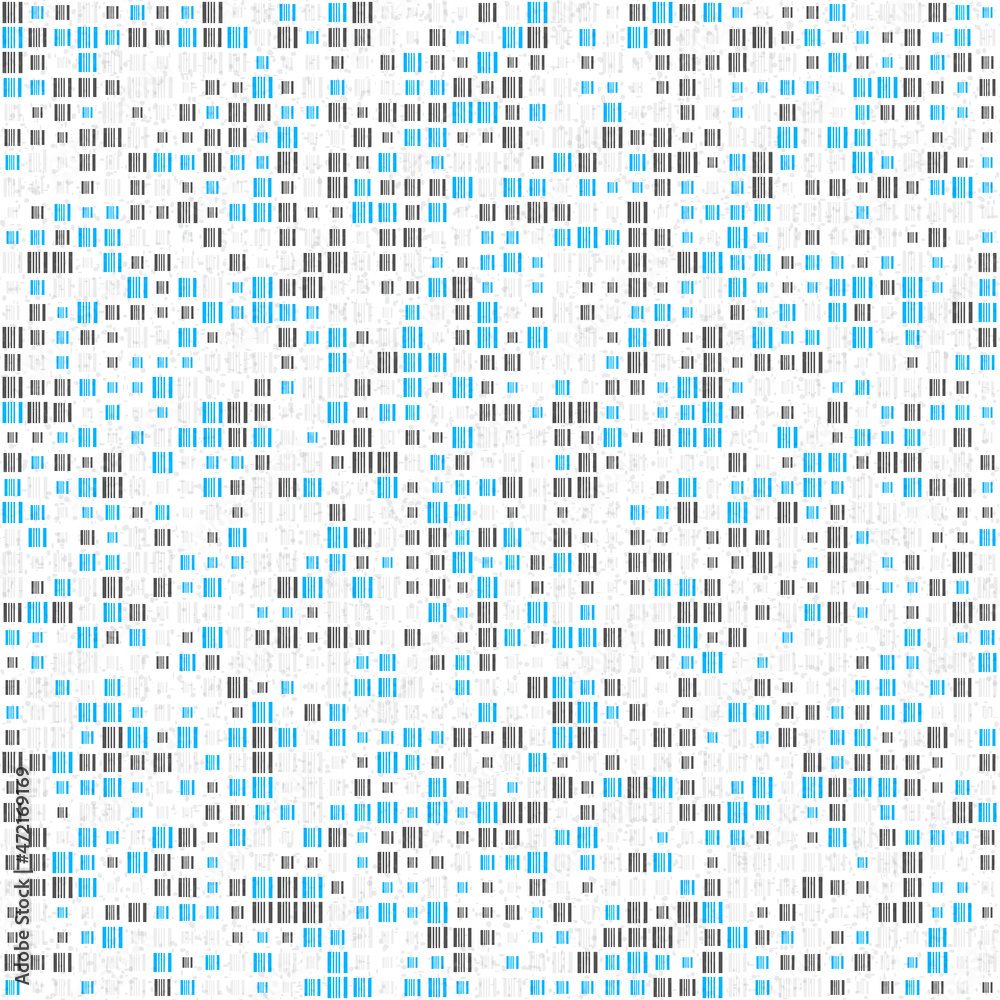 Abstract Geometric Pattern generative computational art illustration Abstract Geometric Pattern generative computational art illustration