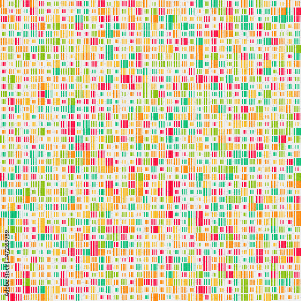 Abstract Geometric Pattern generative computational art illustration Abstract Geometric Pattern generative computational art illustration