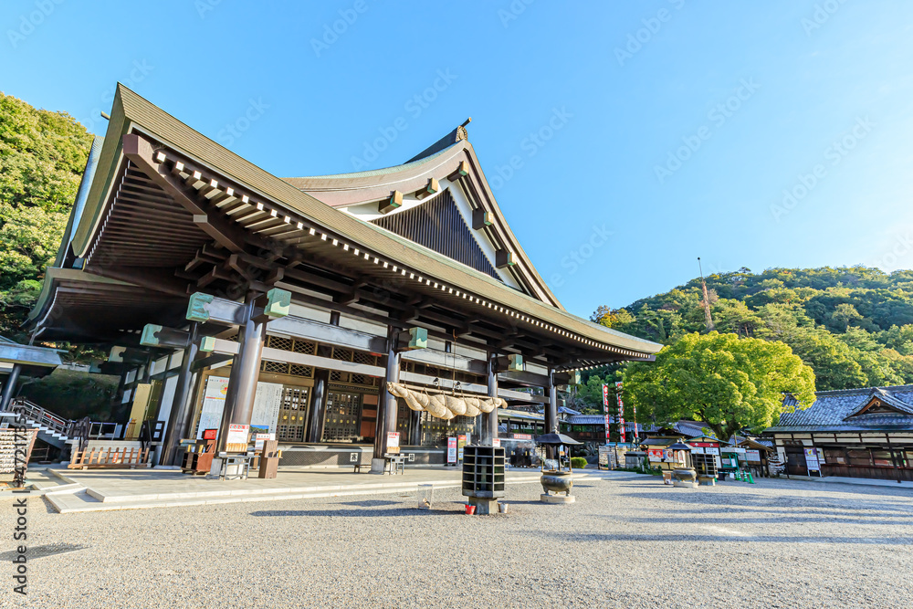 秋の最上稲荷山妙教寺 岡山県岡山市 Saijo Inariyama Myokyoji Temple in Autumn. Okayama-ken Okayama city 秋の最上稲荷山妙教寺 岡山県岡山市 Saijo Inariyama Myokyoji Temple in Autumn. Okayama-ken Okayama city