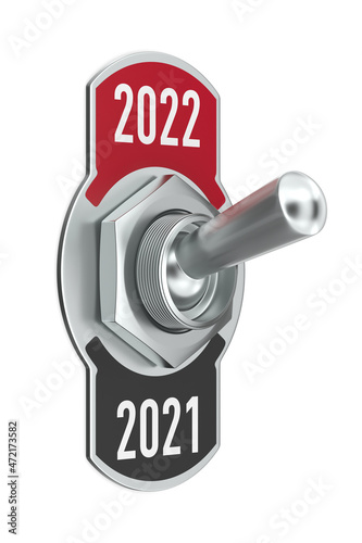 2022 new year. Toggle switc...