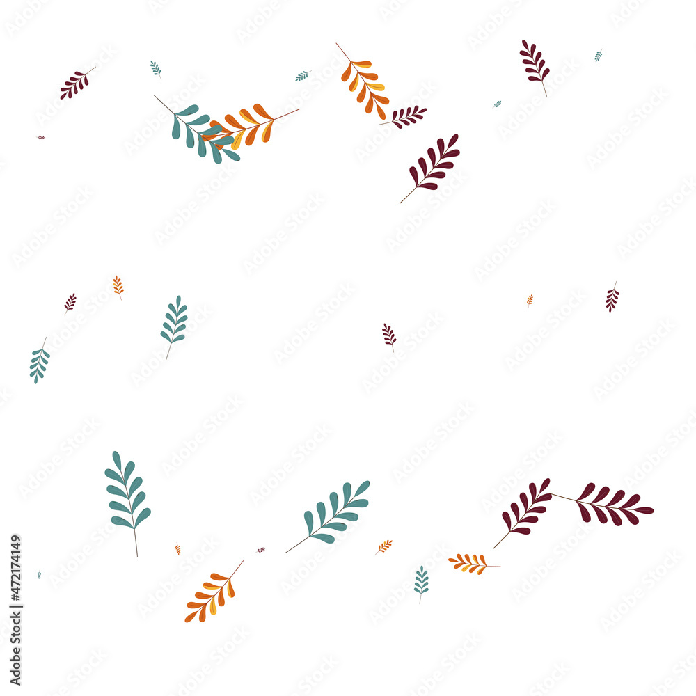 Yellow Foliage Background White Vector. Leaves October Illustration. Brown Leaf. Red Plant School. Realistic Texture. Yellow Foliage Background White Vector. Leaves October Illustration. Brown Leaf. Red Plant School. Realistic Texture.