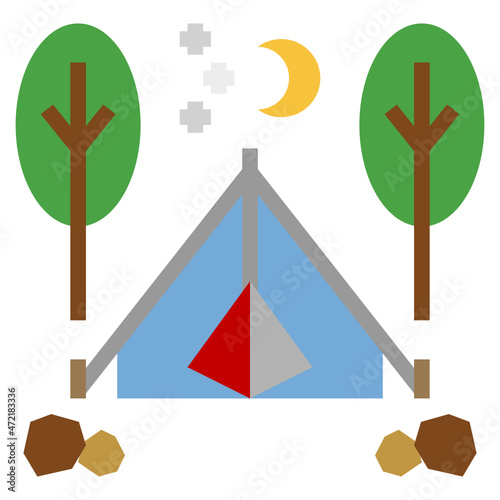 camping