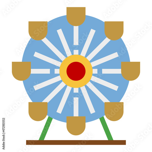 ferris wheel