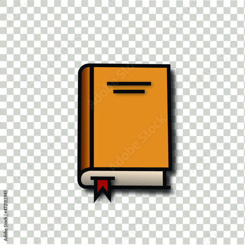 book SVG