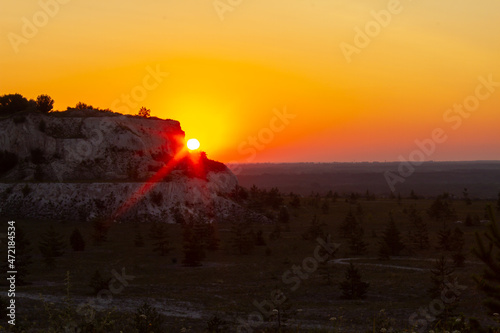 mount