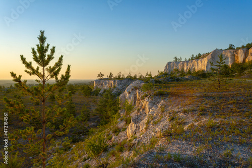 mount