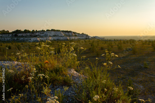 mount