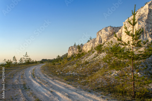 mount