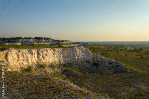 mount