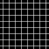 Seamless pattern for background with squares. Simple, stylish geometric texture. Monochrome elements. Vector.