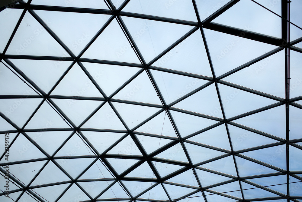 background of glass background of glass