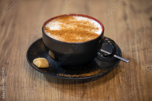 Sahlep Turkish Hot Winter Drink