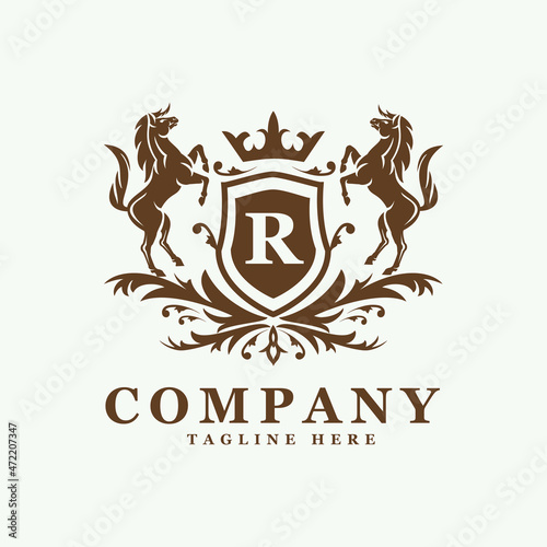 Horse Royal Logo