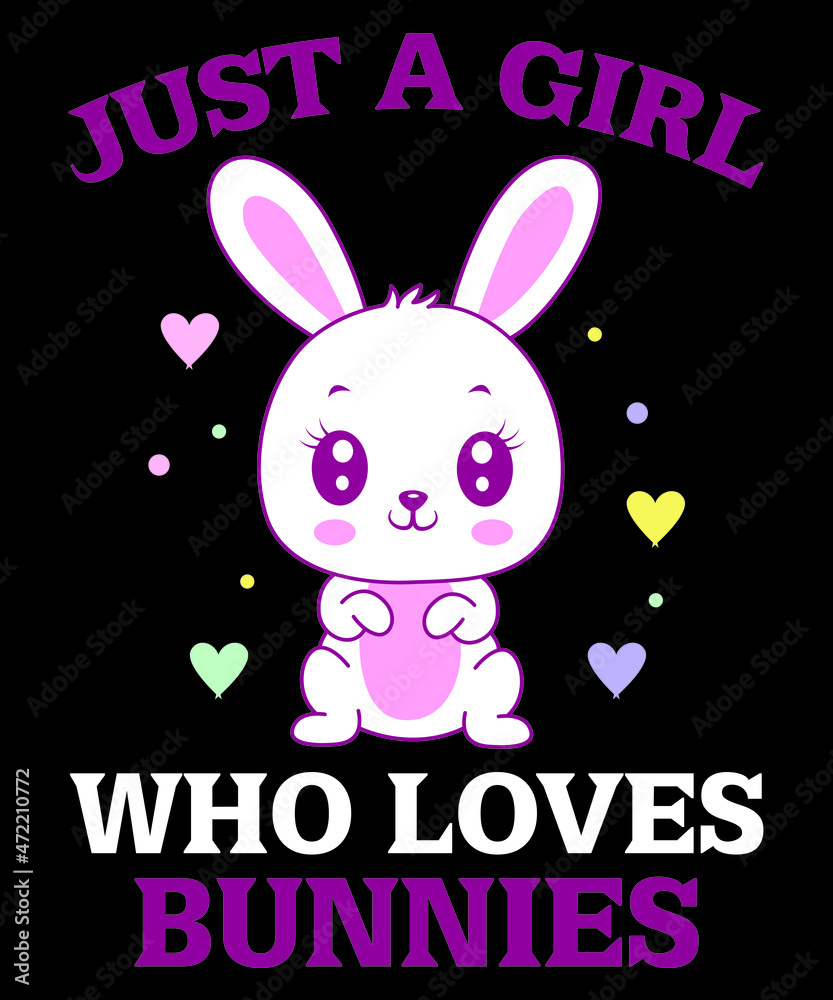 Just a Girl Who Loves Bunnies Shirt / Bunny Shirt / Bunny Gifts / Flower Shirt / Floral Design / Rabbit Lover / Cute Rabbits Tank Top Hoodie Just a Girl Who Loves Bunnies Shirt / Bunny Shirt / Bunny Gifts / Flower Shirt / Floral Design / Rabbit Lover / Cute Rabbits Tank Top Hoodie