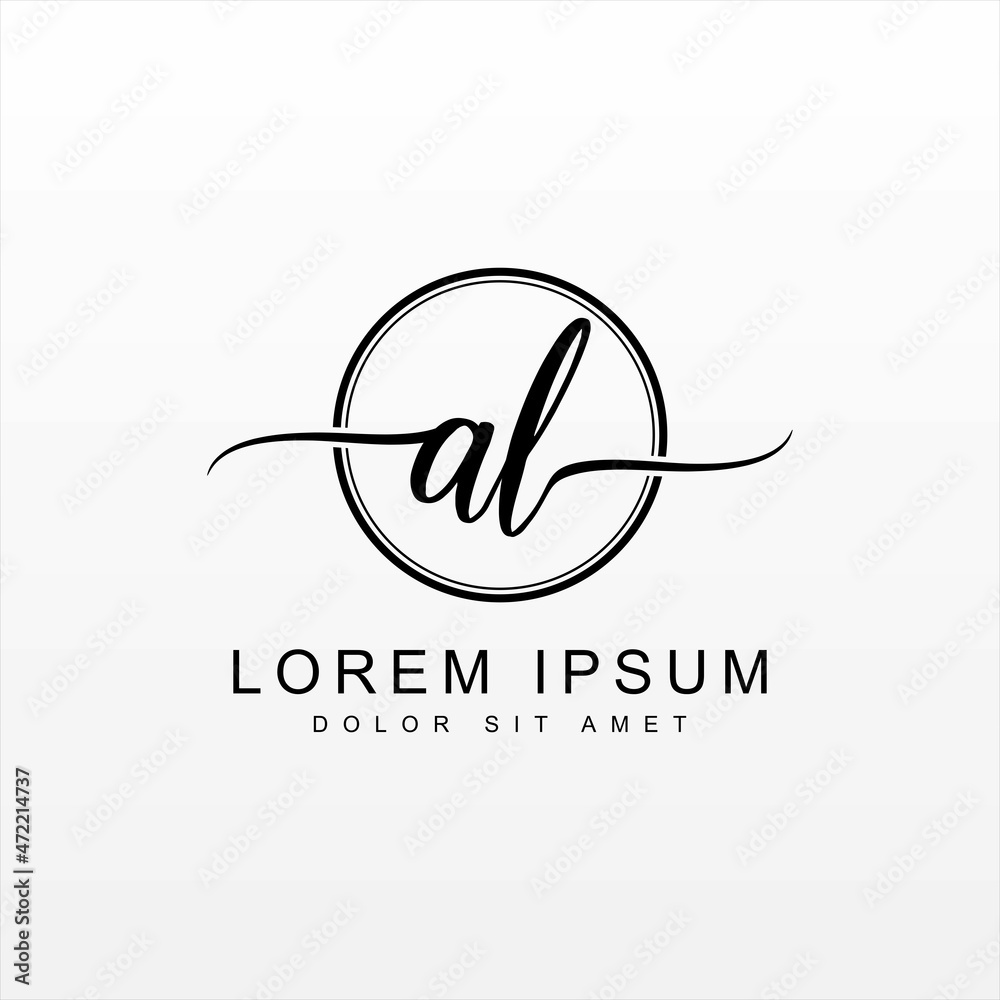 logos vector in elegant and minimal style and feminine logos logos vector in elegant and minimal style and feminine logos