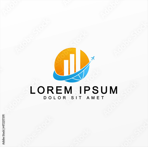 Free Download Financial Logo Design Template Vector

 - GFXLoad