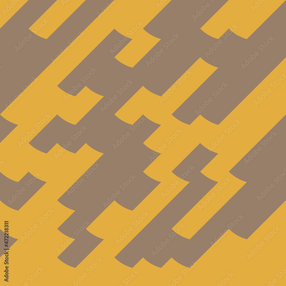 Abstract Geometric Pattern generative computational art illustration Abstract Geometric Pattern generative computational art illustration