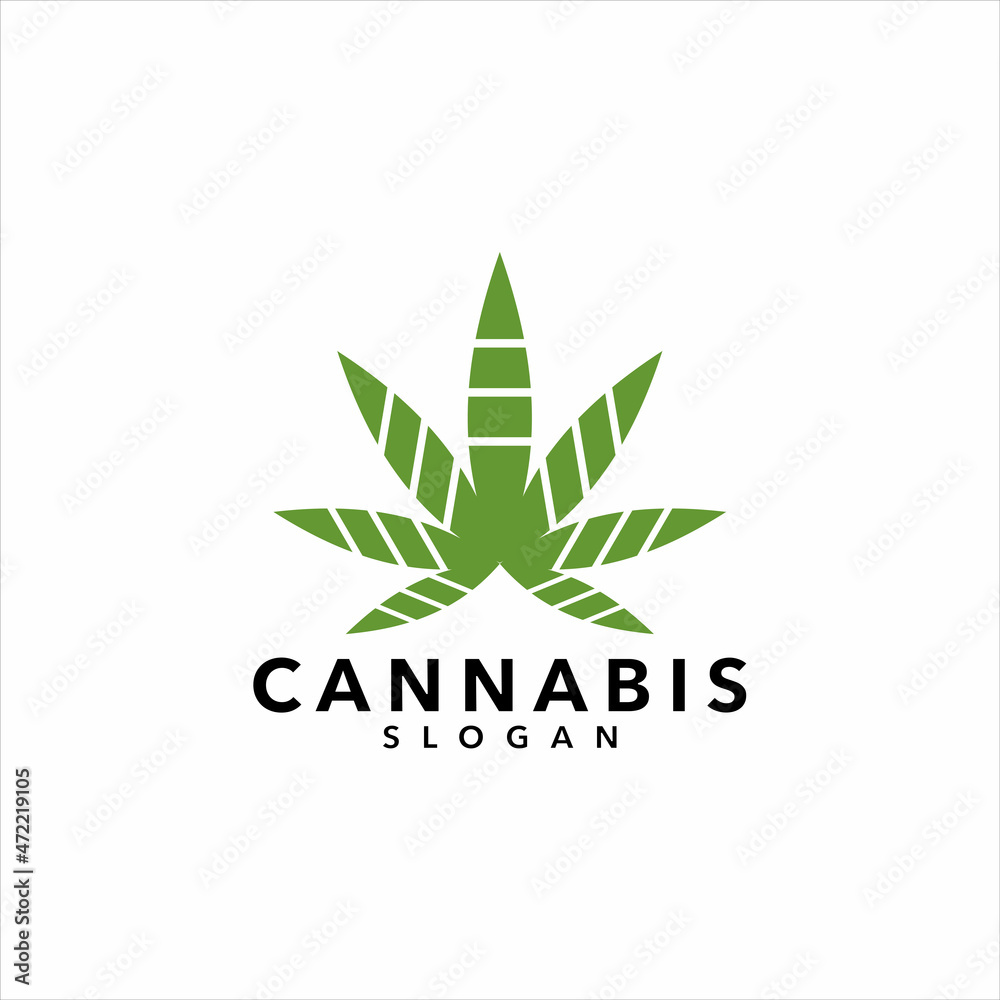 Canadian vector symbol, Maple leaf vector icon on a white background