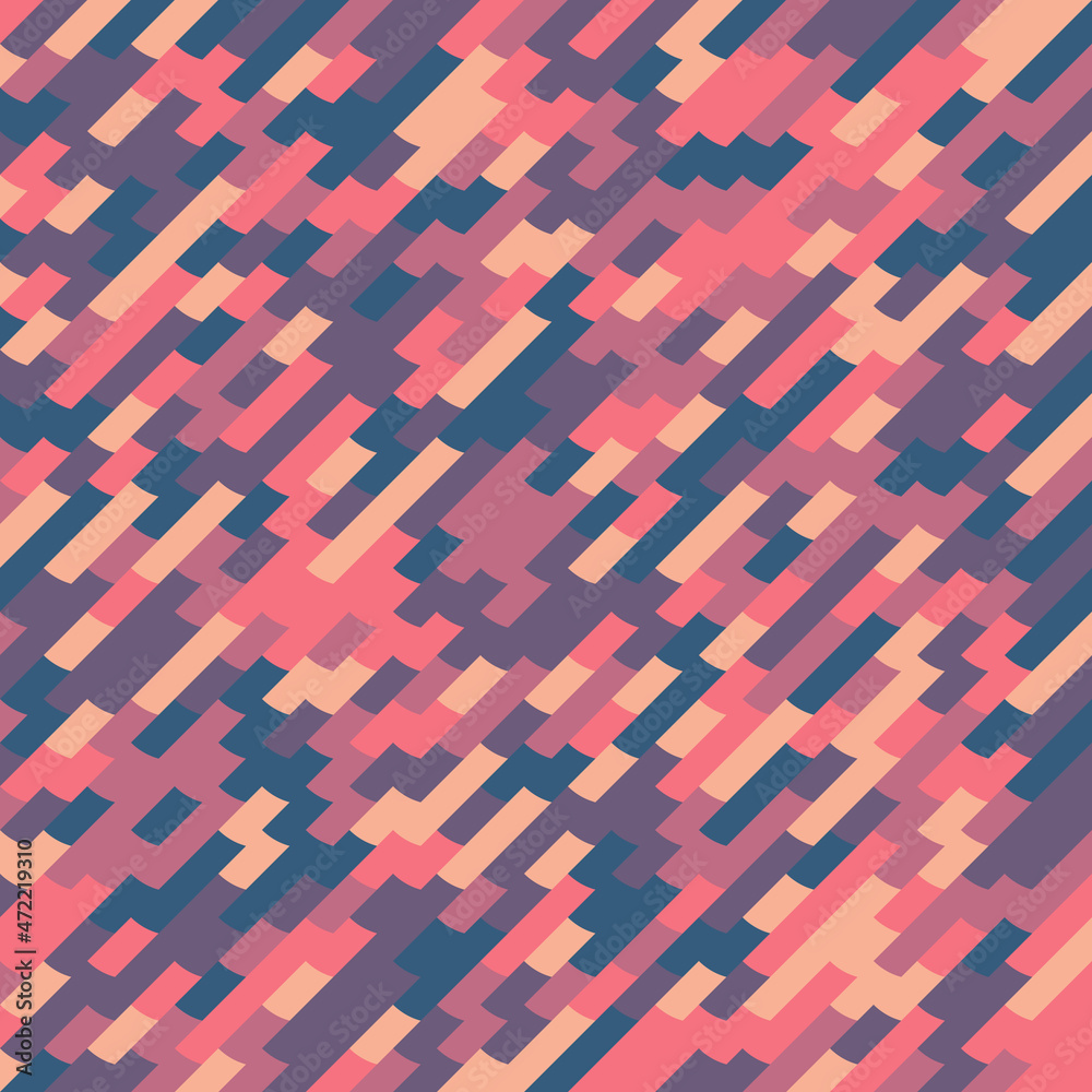 Abstract Geometric Pattern generative computational art illustration Abstract Geometric Pattern generative computational art illustration