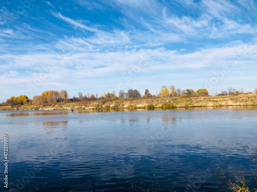 autumn in the park