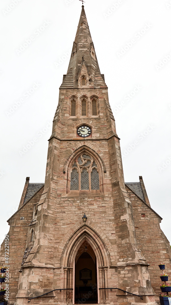 custom made wallpaper toronto digitalThe Church of Scotland, Invergordon