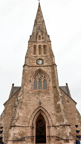 Wallpaper Mural The Church of Scotland, Invergordon Torontodigital.ca