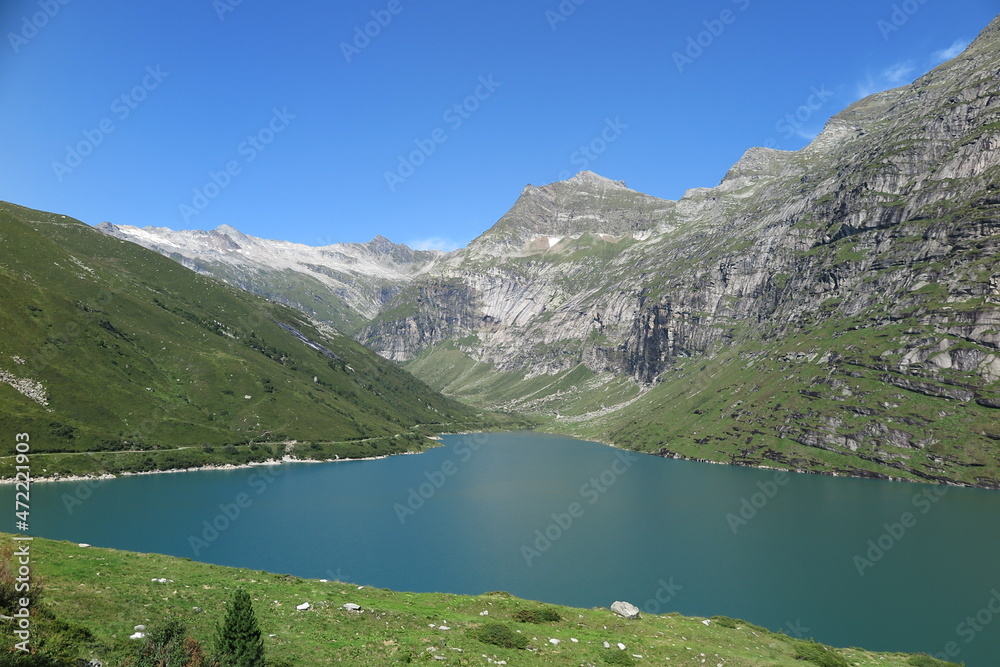 Zerfreila See, Graubünden