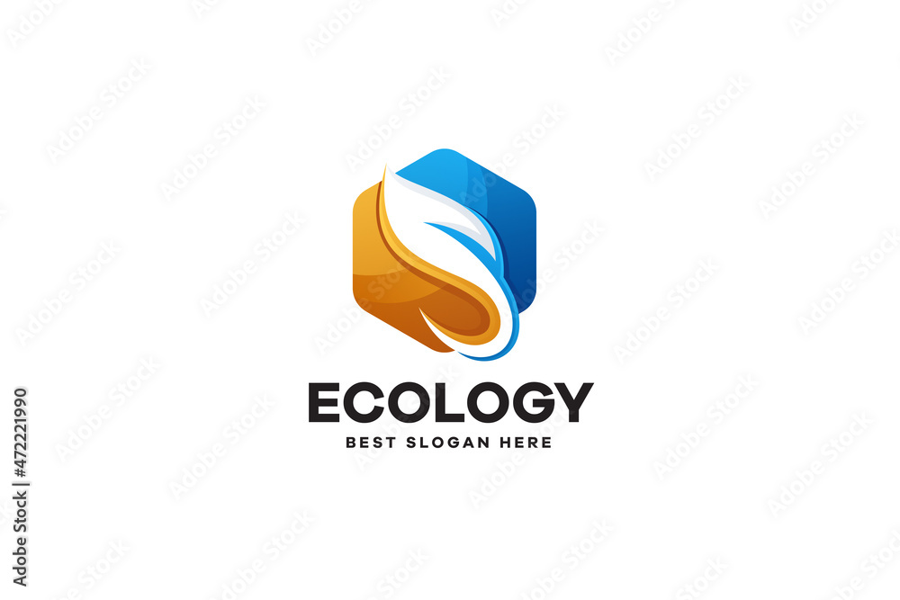 Leaves Logo Leaves Logo
