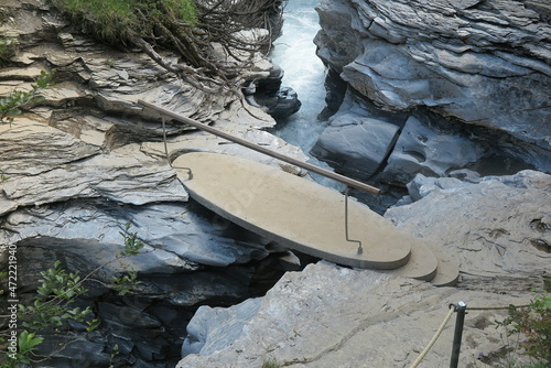 Flimser Wasserweg Trutg dil Flem photo