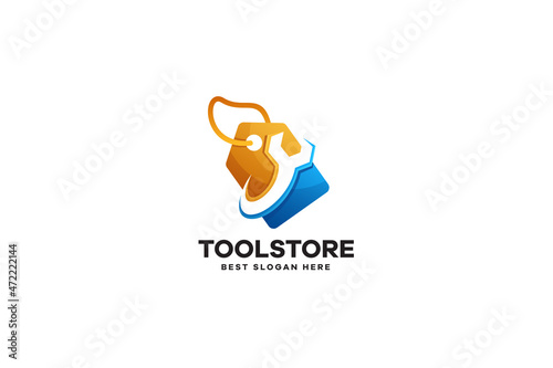Tool Shop Logo