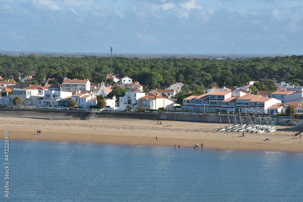 Fromentine, Vendée, France