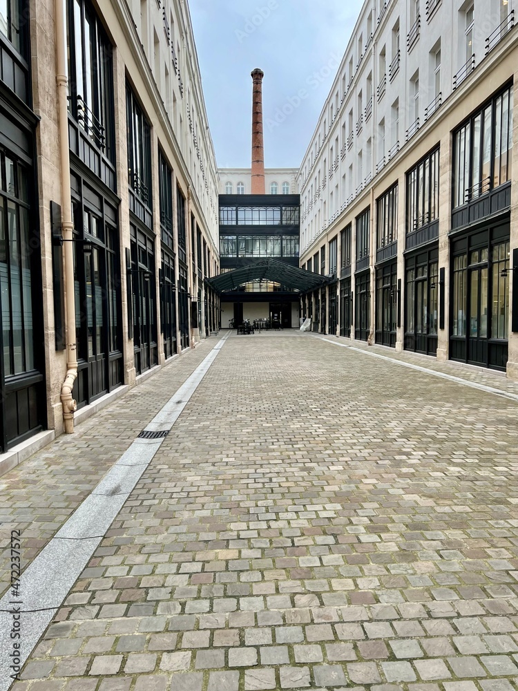 Obraz premium Passages du 11ème - 45