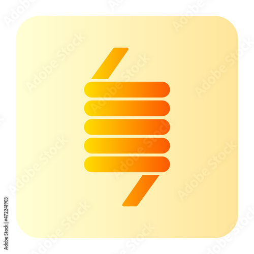 fuse gradient icon