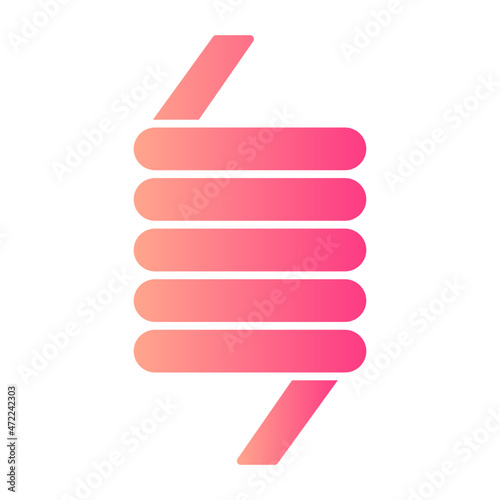 fuse gradient icon