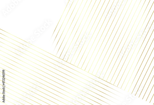 Premium background. Abstract luxury pattern. Gold glitter stripes background.