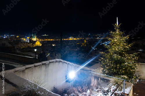 Old town  Prague  Central Bohemia  Czech Republic