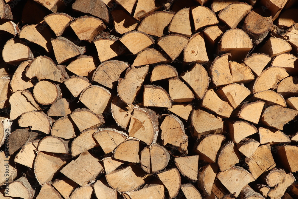 stack of firewood, firewood background, a lot of firewood stack of firewood, firewood background, a lot of firewood
