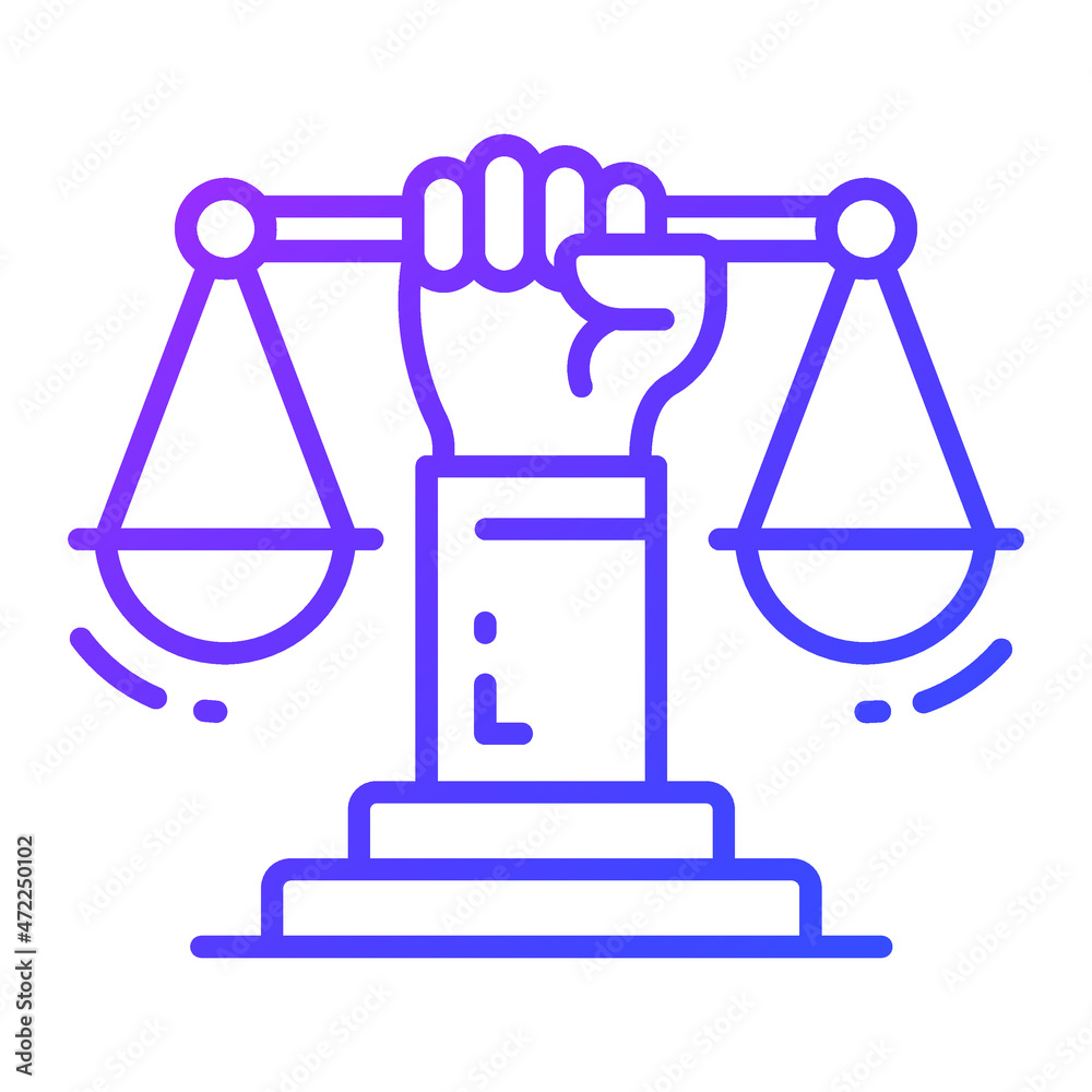 justice law Copyright law, intellectual property icon justice law Copyright law, intellectual property icon