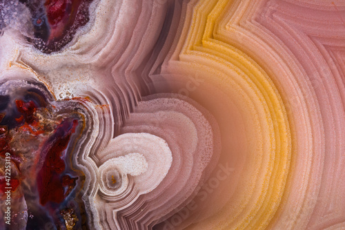 Laguna Agate - Mexico
